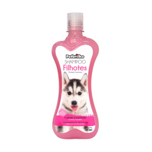 Shampoo Petbrilho Cães Filhotes - 500ml